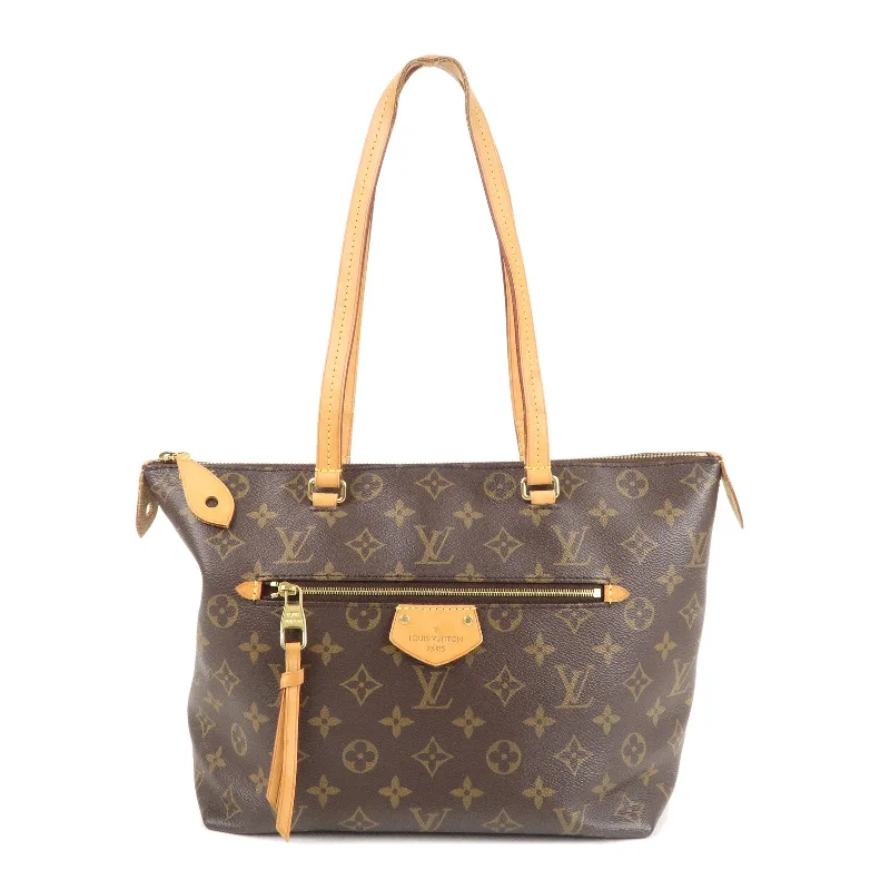 Top-rated backpack brandsLouis Vuitton Monogram Iena PM Shoulder Bag Brown M42268