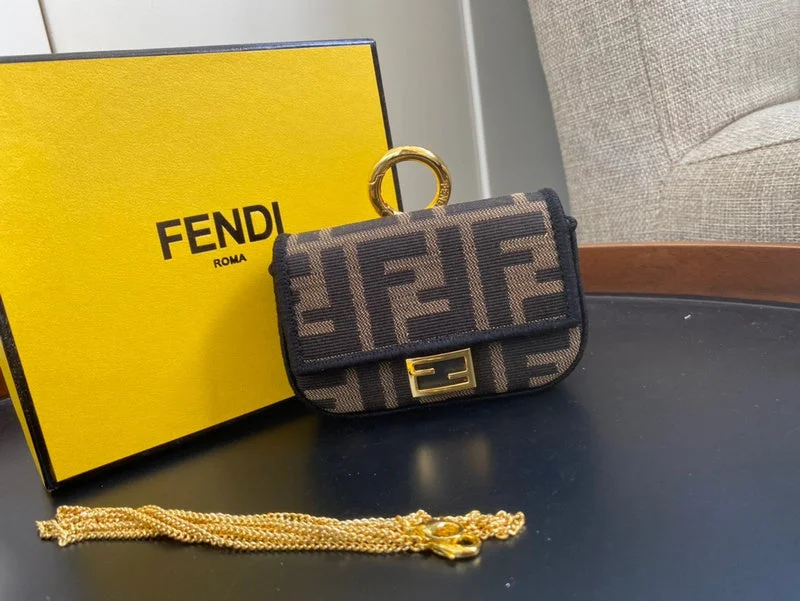 Affordable leather bagsBC - FENDI BAGS - 846