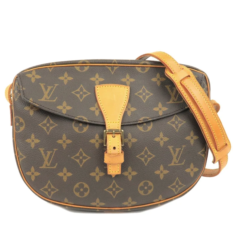 Elegant clutch bags for weddingsLouis Vuitton Monogram Jeune Fille 25 MM Shoulder Bag M51226