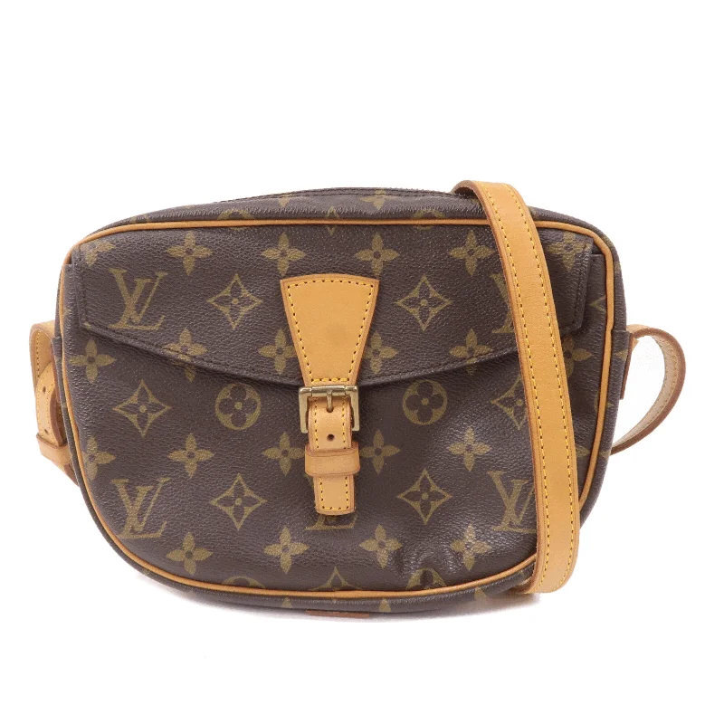 Affordable designer bag dupesLouis Vuitton Monogram Jeune Fille PM Shoulder Bag M51227