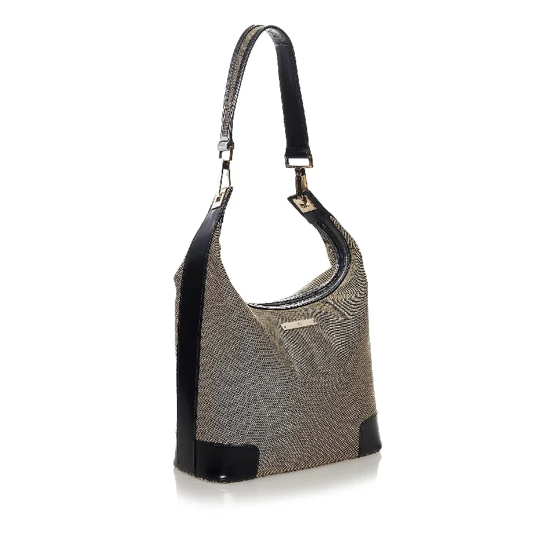 Affordable designer bag dupesGucci Canvas Shoulder Bag (33638)