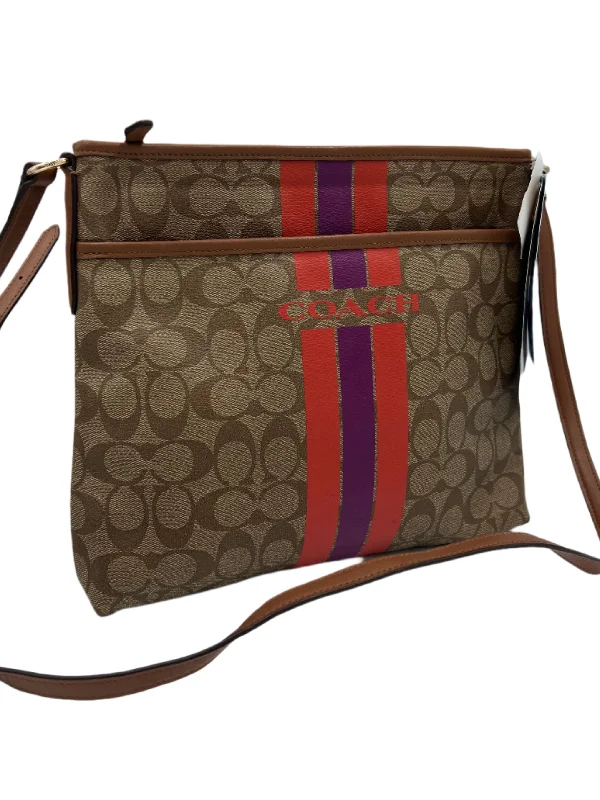 Compact crossbody bags for travelCrossbody Designer By Coach