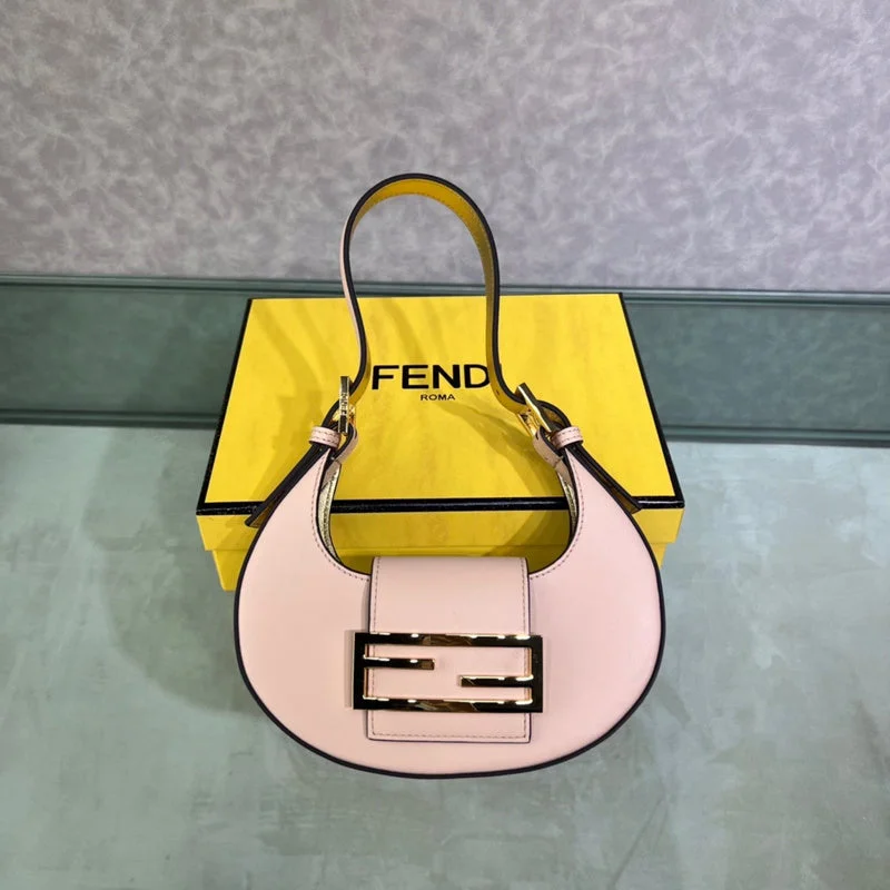 Luxury bags with exotic skinsBC - FENDI BAGS - 909