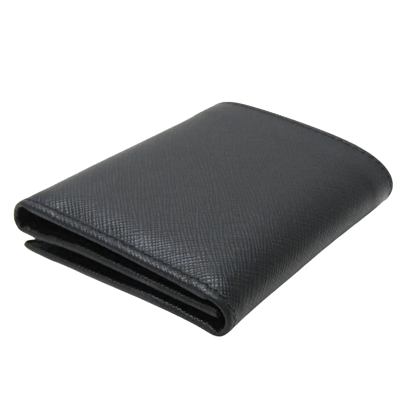 Designer bags with detachable strapsPRADA Saffiano Wallet