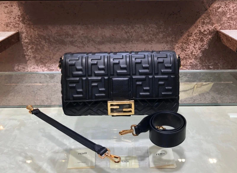 Compact crossbody bags for travelBC - FENDI BAGS - 849