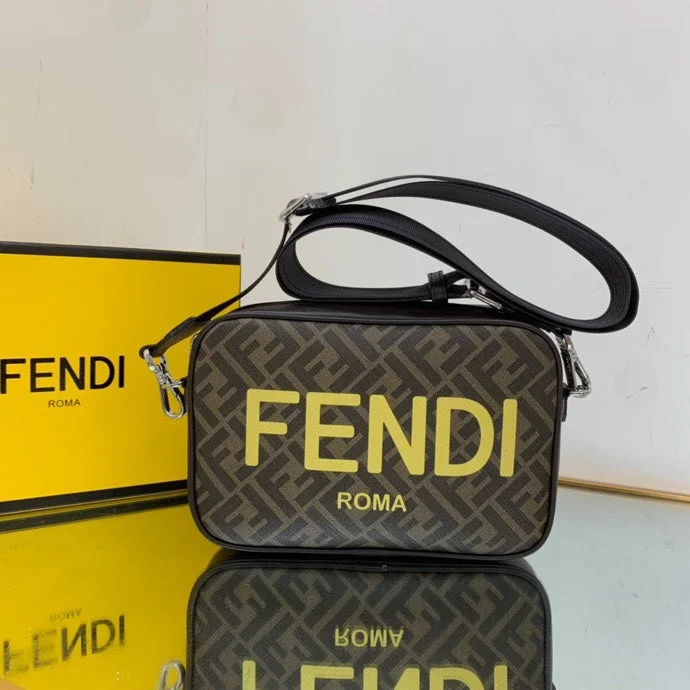 Eco-friendly tote bags for shoppingWF - Fendi Bags - 626