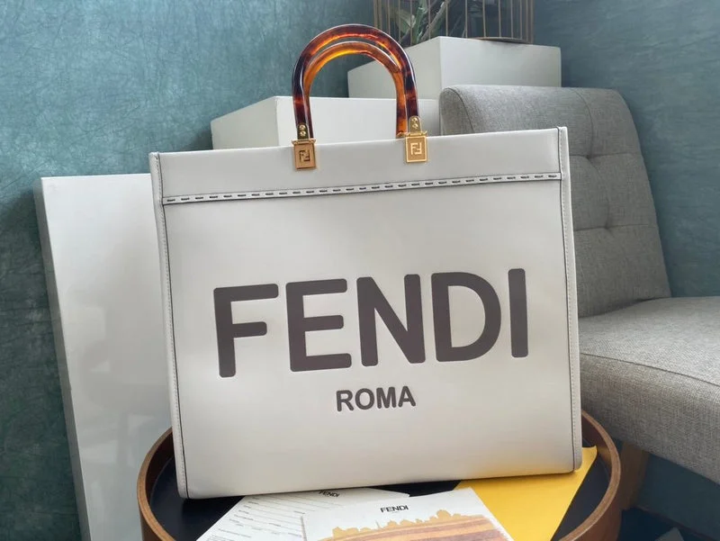 Affordable leather bagsWF - Fendi Bags - 638