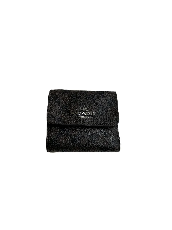 Best-selling designer bags 2025Wallet Designer By Coach, Size: Small