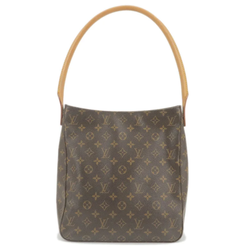 Best bags for photographersLouis Vuitton Monogram Looping GM Shoulder Bag M51145