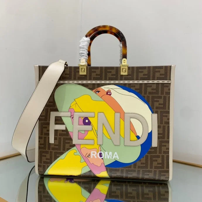 Vintage-inspired handbagsWF - Fendi Bags - 624