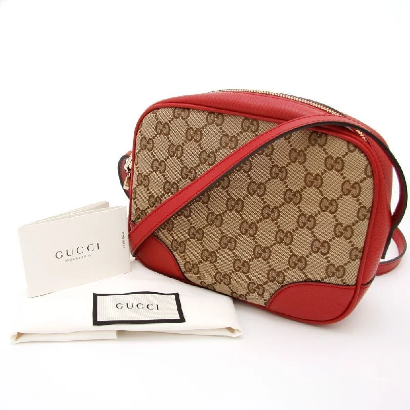 Compact crossbody bags for travelGucci Mini Shoulder Cross Bag Gg