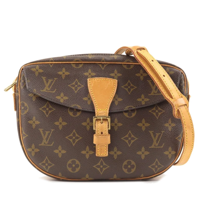 Luxury brand bags on saleLouis Vuitton Monogram Jeune Fille MM Shoulder Bag M51226