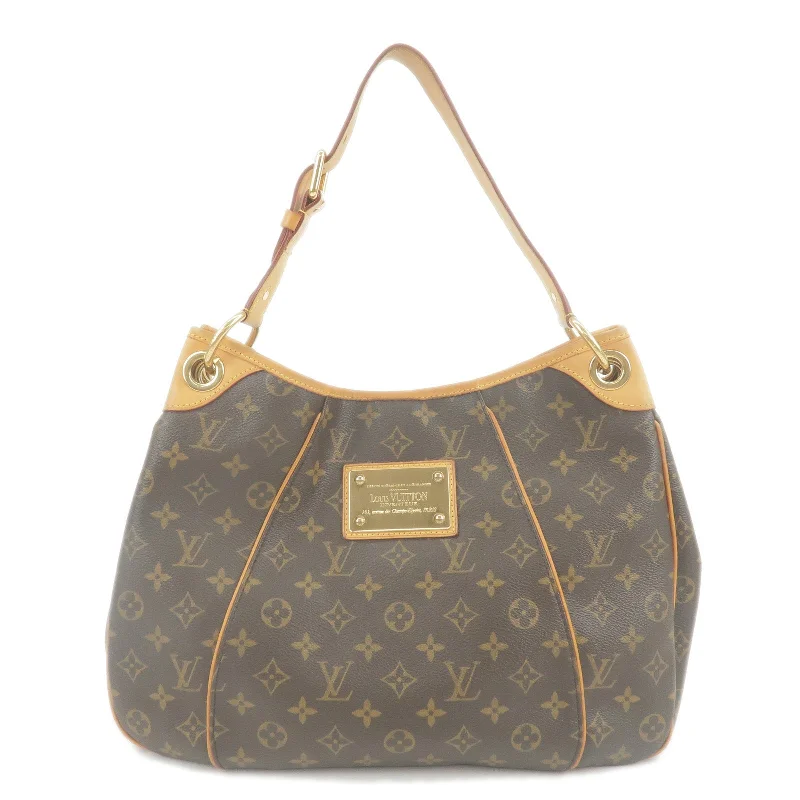 Top-rated backpack brandsLouis Vuitton Monogram Galliera PM Shoulder Bag M56382