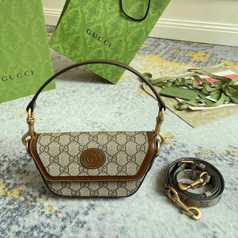 High-end designer bags for menBC - GUCCI BAG - 2095