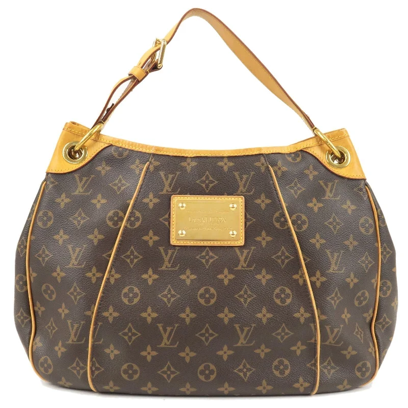 Best bags for business tripsLouis Vuitton Monogram Galliera PM Shoulder Bag M56382