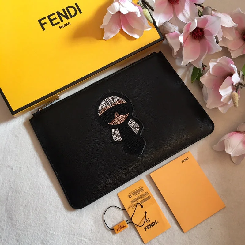 High-end designer bags for menWF - Fendi Bags - 625