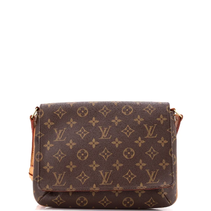 Luxury brand bags on saleMusette Tango Handbag Monogram Canvas