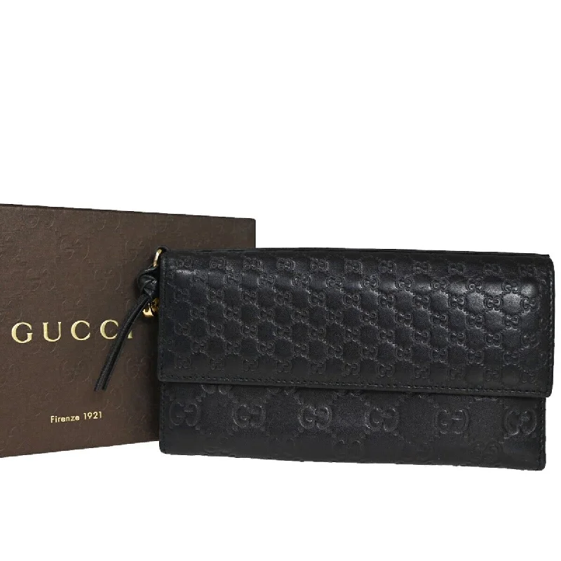 Sustainable fashion bagsGucci Micro Guccissima Gg Pattern Long