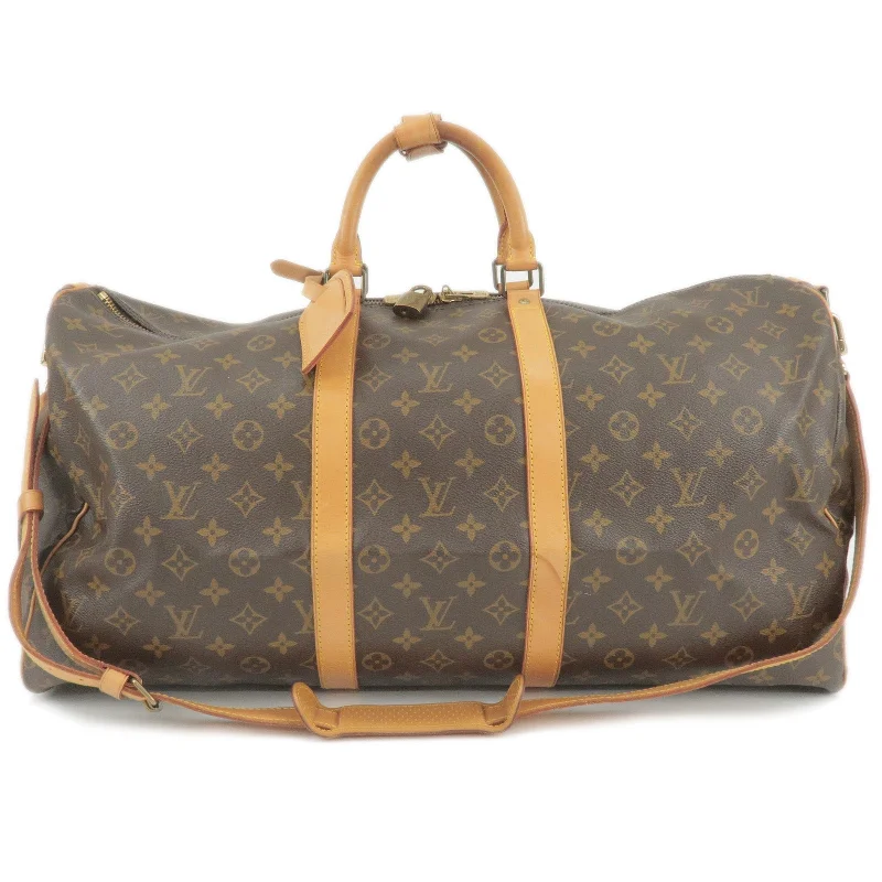 Best bags for photographersLouis Vuitton Monogram Keep All Bandouliere 55 Bag M41414