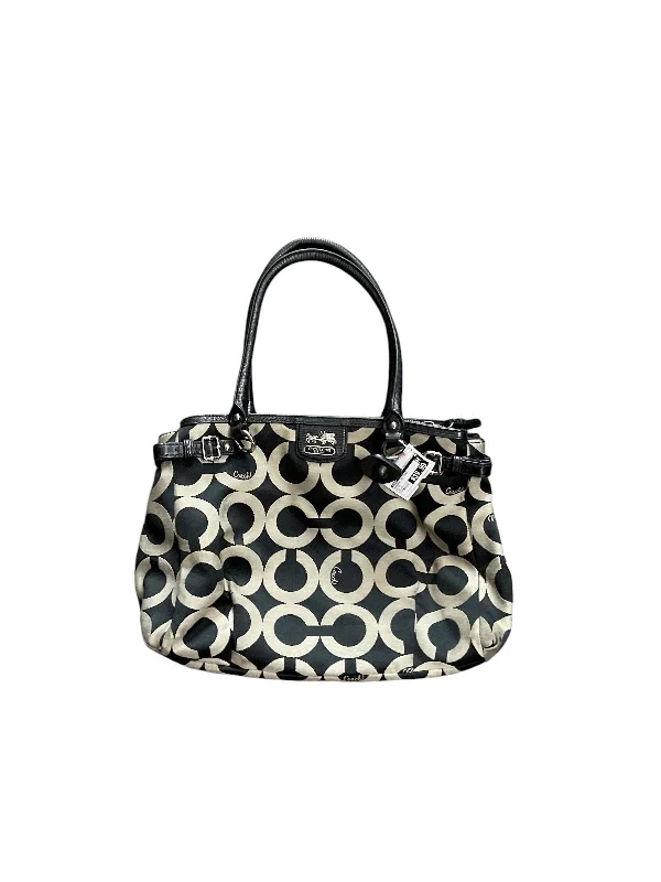 Best bags for weekend getawaysHandbag Designer By Coach, Size: Medium