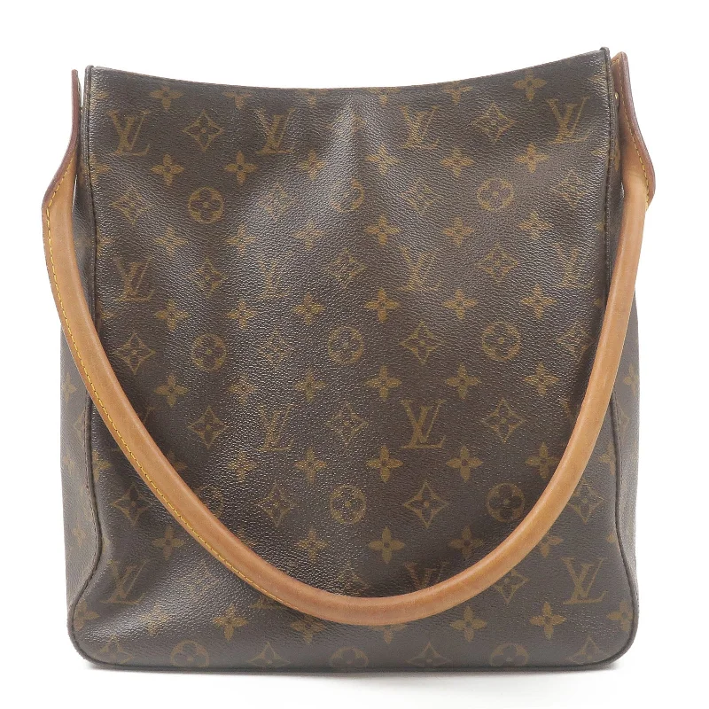 Best bags for weekend getawaysLouis Vuitton Monogram Looping GM Shoulder Bag M51145