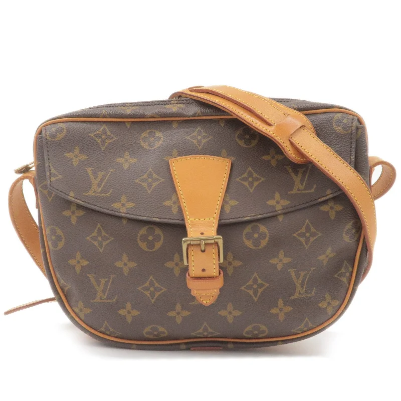 Lightweight duffle bags for gymLouis Vuitton Monogram Jeune Fille GM Shoulder Bag M51225