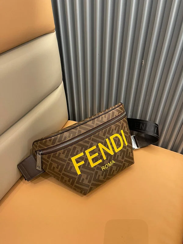 High-end designer bags for menWF - Fendi Bags - 581