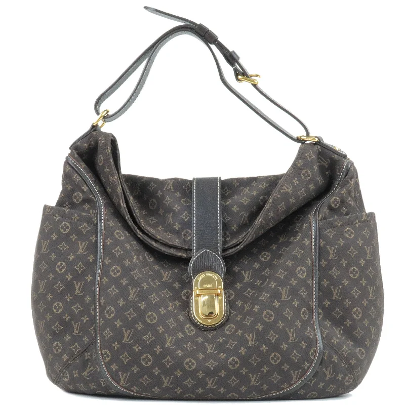 Trendy bucket bags for summerLouis Vuitton Monogram Idylle Romance Shoulder Bag Faisan M56699