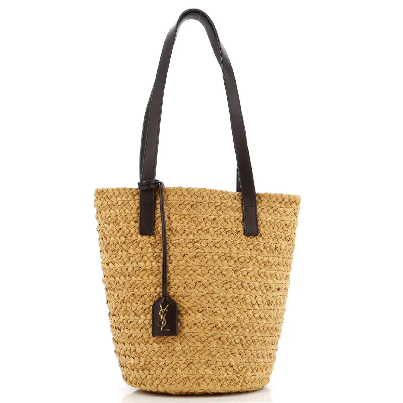 Best bags for business tripsPanier Basket Shopper Raffia Small