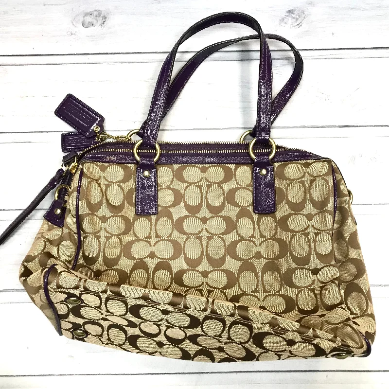 Affordable luxury bags Handbag Designer By Coach  Size: Medium