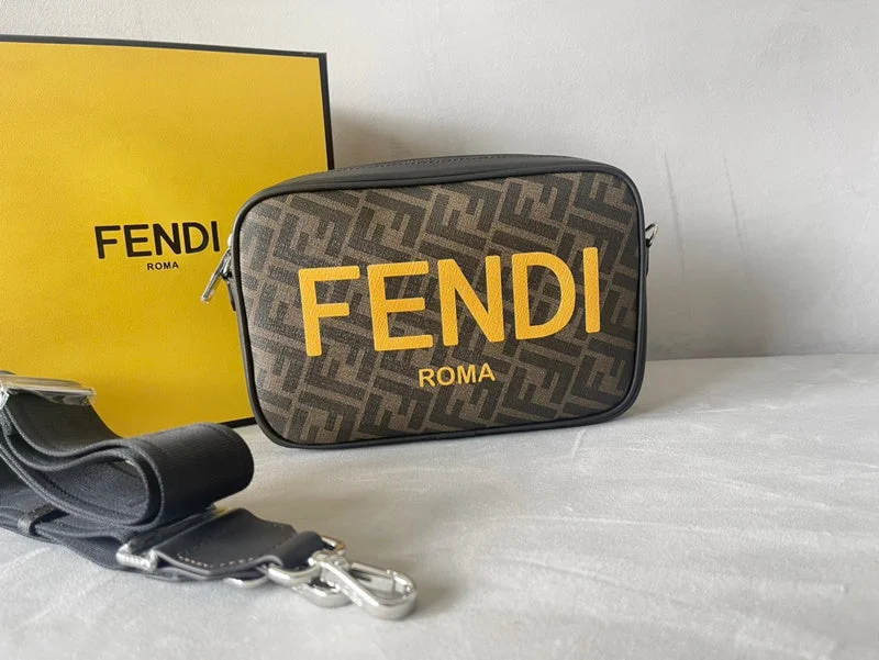 Vintage-inspired handbagsWF - Fendi Bags - 607