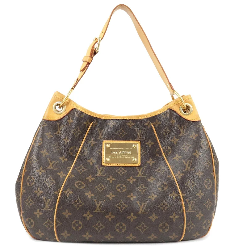 Sustainable fashion bagsLouis Vuitton Monogram Galliera PM Shoulder Bag M56382