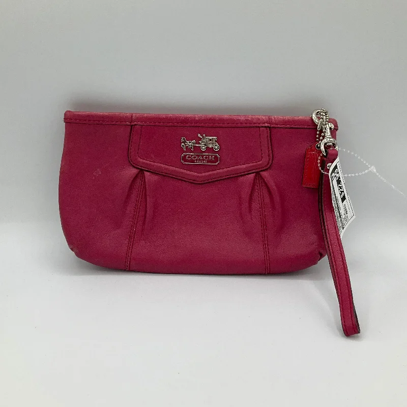 Affordable luxury bags Wristlet Designer By Coach  Size: Medium