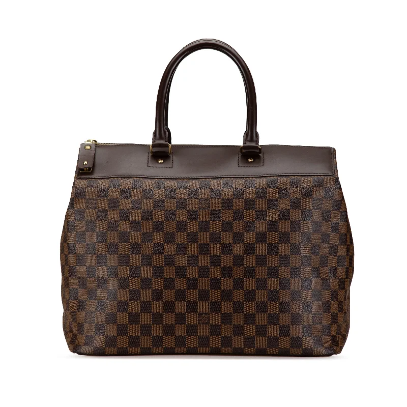 Crossbody bags for everyday useBrown Louis Vuitton Damier Ebene Greenwich PM Travel Bag