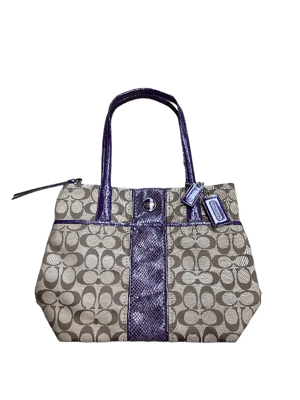 Handbag By Coach  Size: Medium