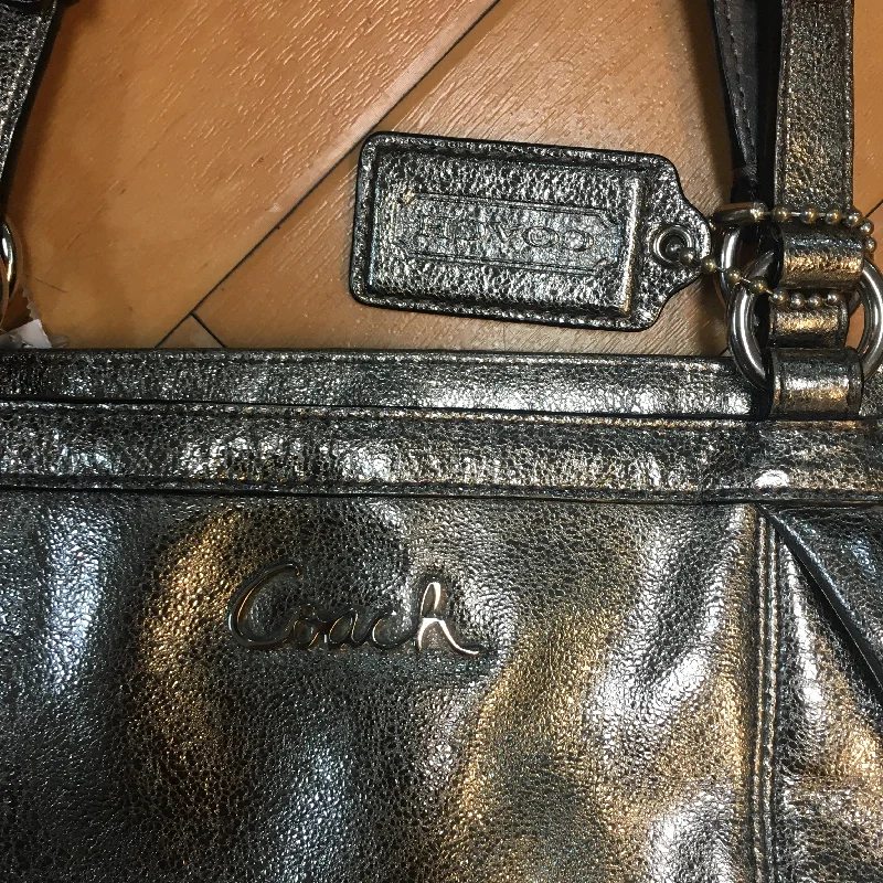 Luxury brand bags on saleHandbag Designer By Coach  Size: Large