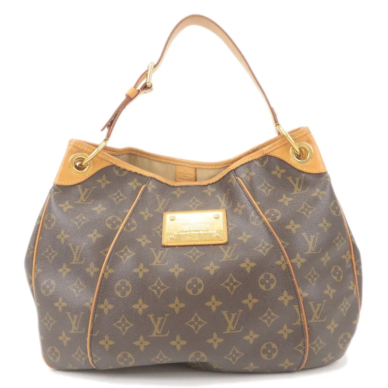 Mini bags for evening outLouis Vuitton Monogram Galliera PM Shoulder Bag M56382