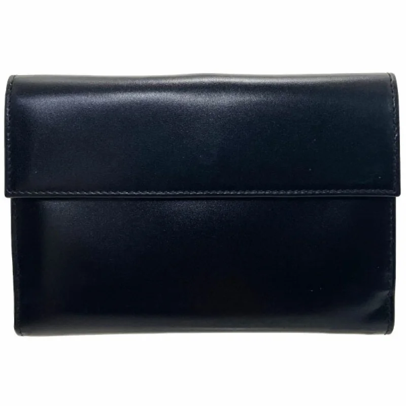 Affordable luxury bags PRADA Saffiano Wallet