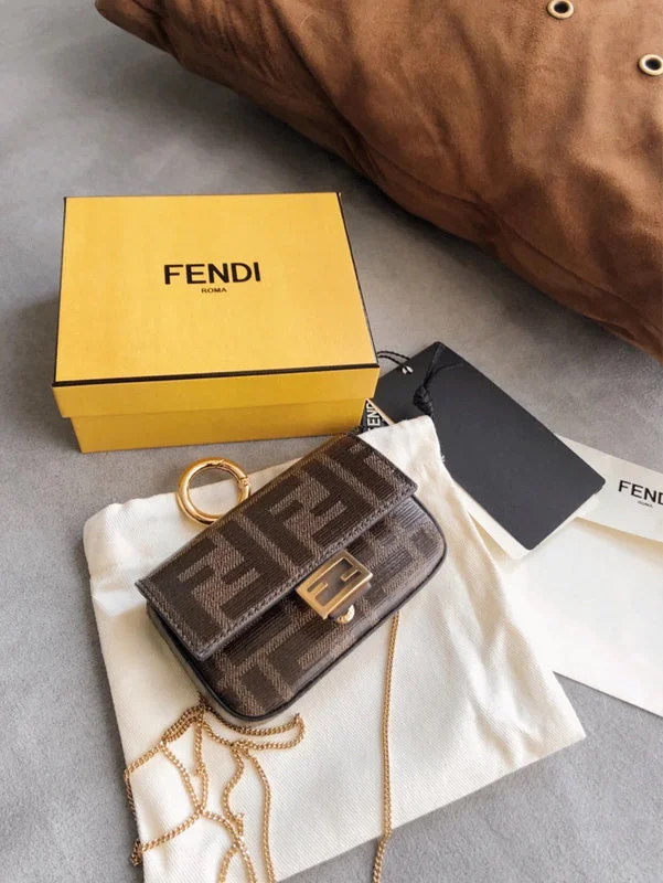 Crossbody bags for everyday useBC - FENDI BAGS - 856