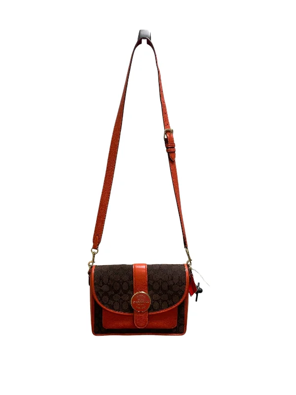 Mini bags for evening outCrossbody Designer By Coach, Size: Medium