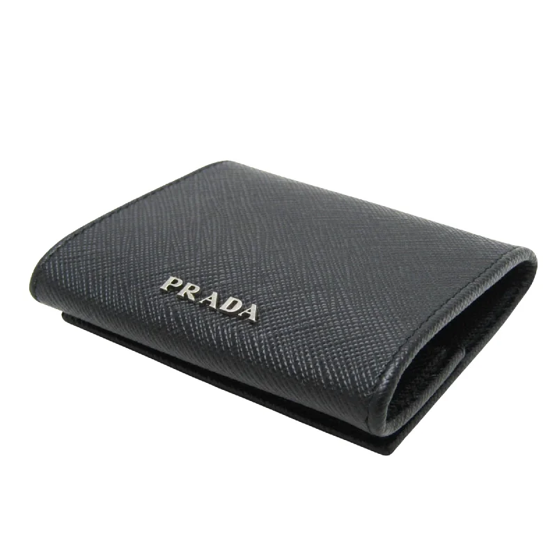 Designer bags with gold hardwarePRADA Saffiano Wallet