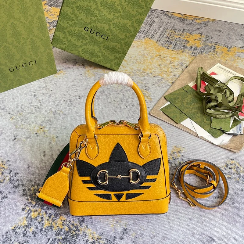 Vegan leather handbagsBC - GUCCI BAG - 1903