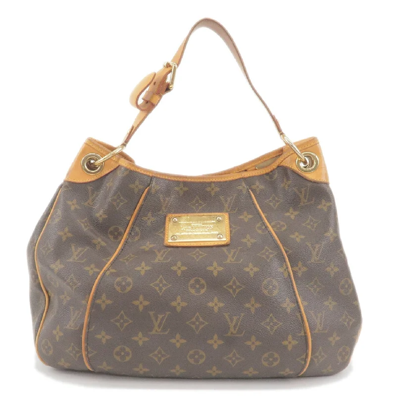 Best bags for weekend getawaysLouis Vuitton Monogram Galliera PM Shoulder Bag M56382