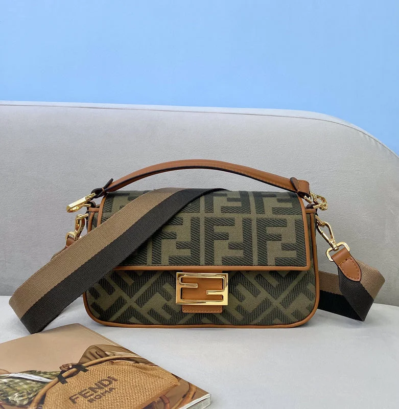 Luxury bags with chain strapsBC - FENDI BAGS - 862