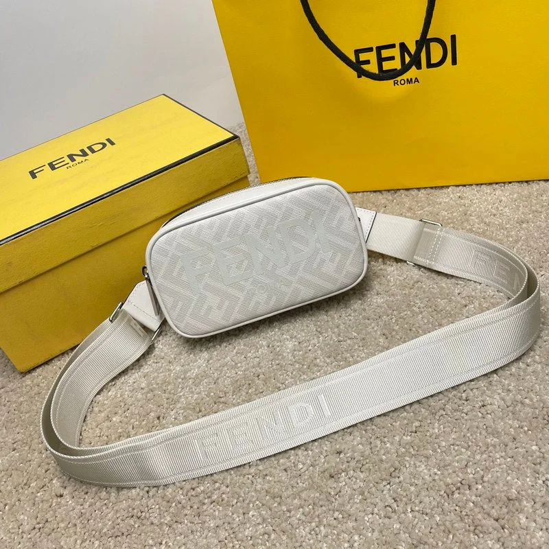 Affordable leather bagsWF - Fendi Bags - 617