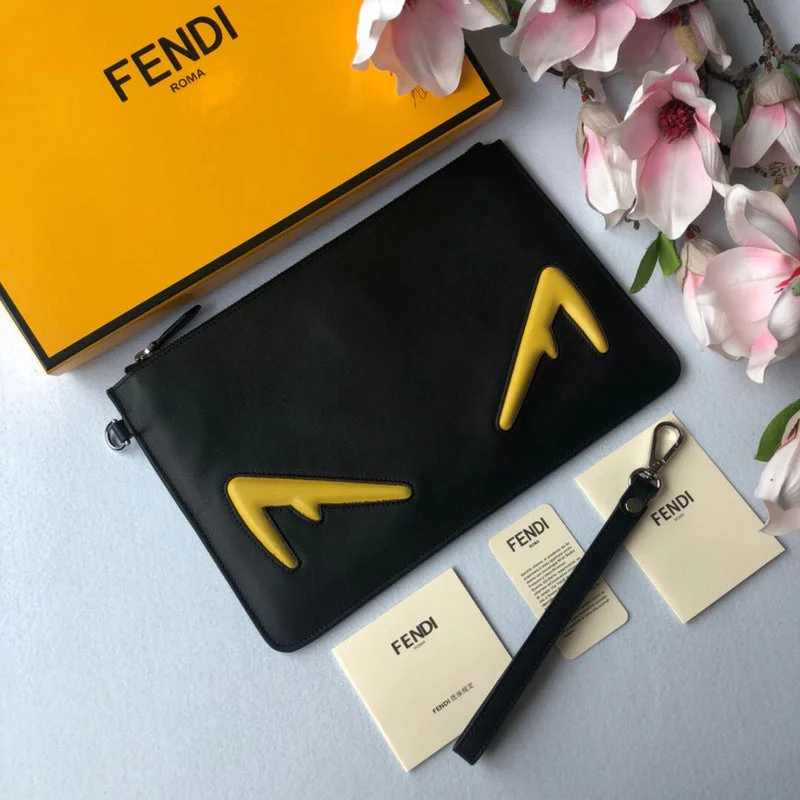 Water-resistant travel backpacksWF - Fendi Bags - 615