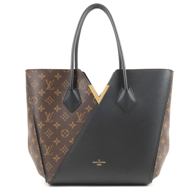 Crossbody bags for everyday useLouis Vuitton Monogram Kimono MM Tote Bag Noir Black M40460