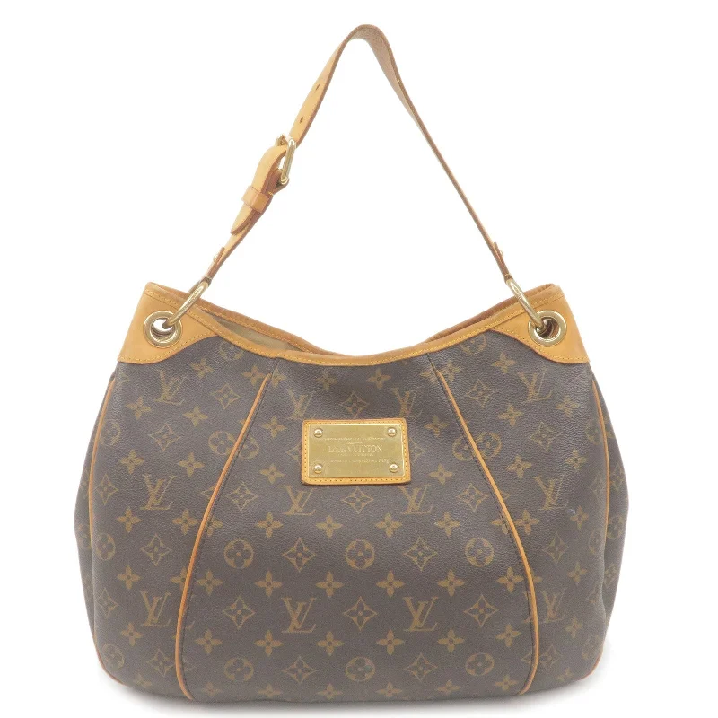 Best-selling designer bags 2025Louis Vuitton Monogram Galliera PM Shoulder Bag M56382 Brown