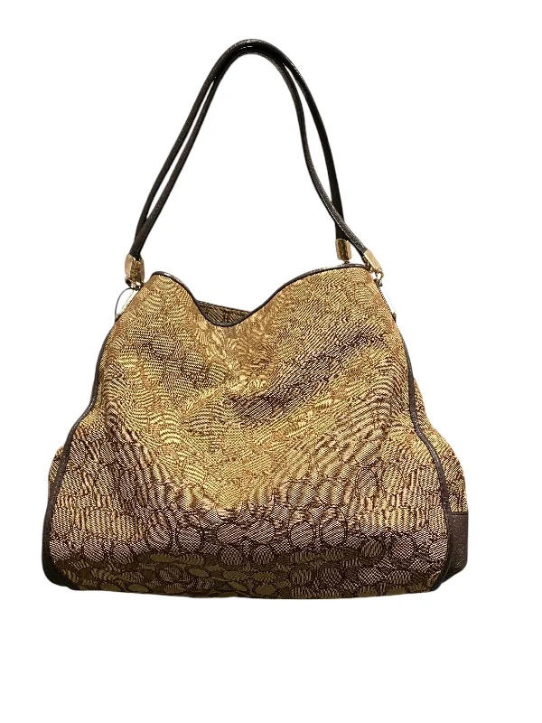 Vintage-inspired handbagsHandbag Designer By Coach, Size: Medium