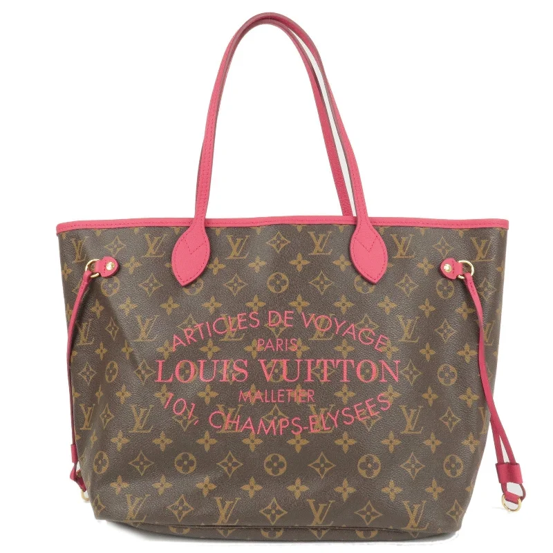 Affordable luxury bags Louis Vuitton Monogram Ikat Flower Neverfull MM Tote Bag M40940